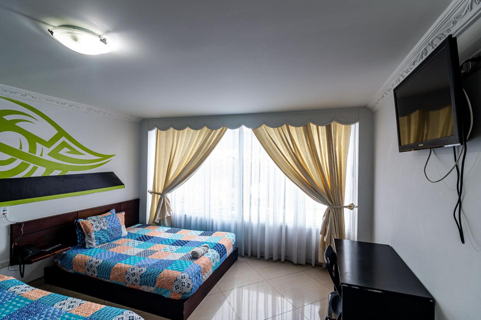 Hotel Zaclordy Ubate Extérieur photo