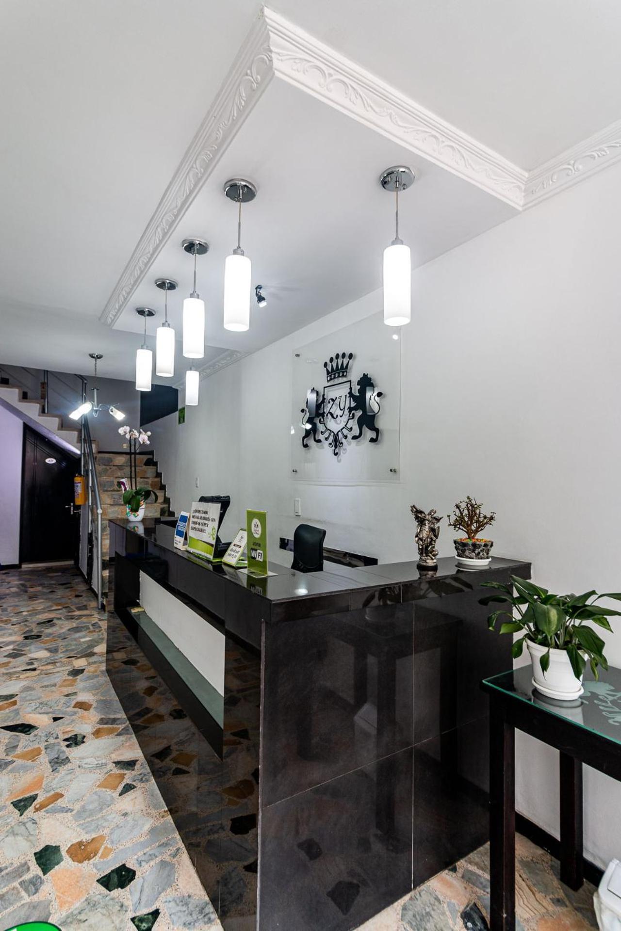 Hotel Zaclordy Ubate Extérieur photo