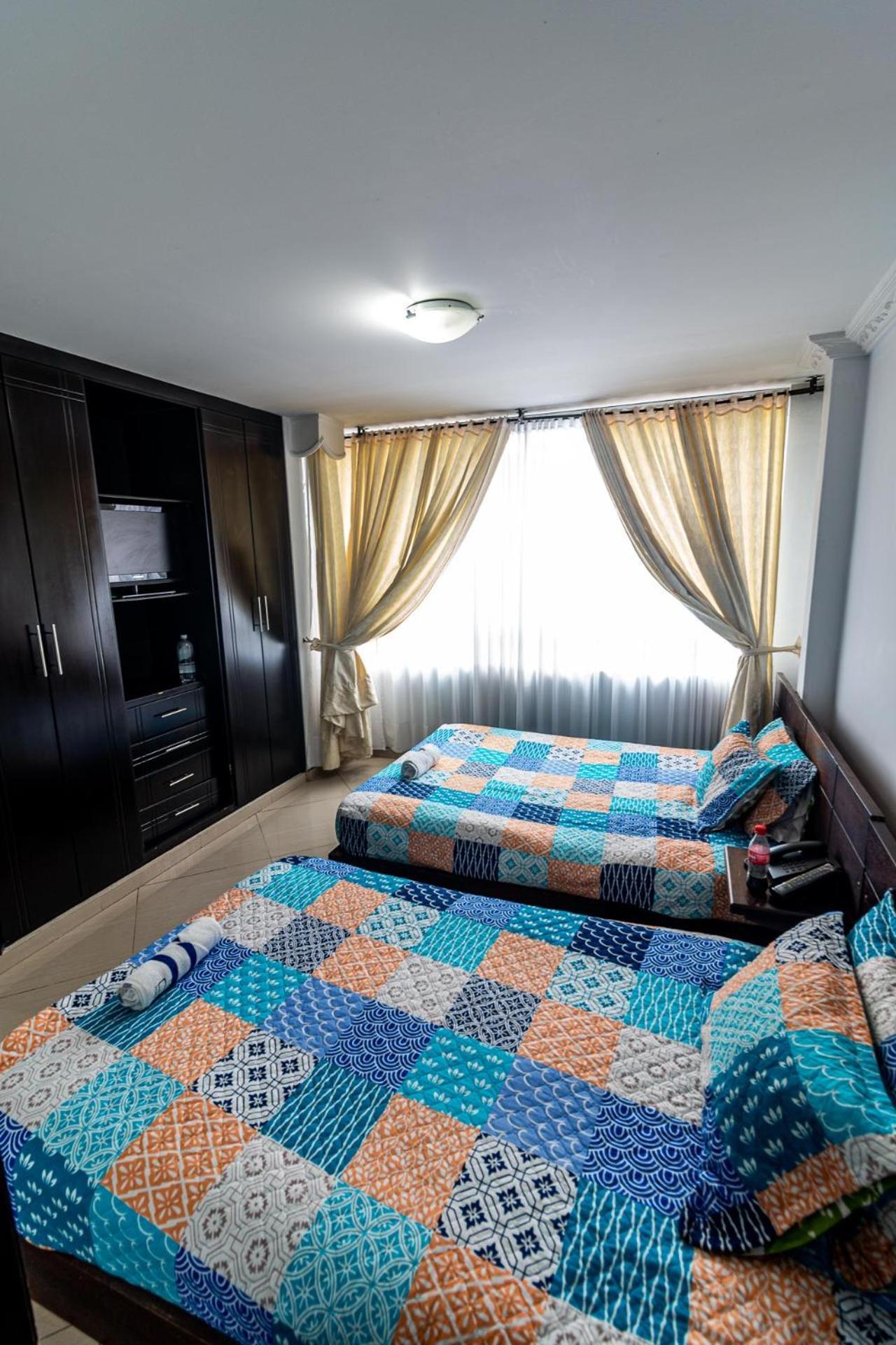 Hotel Zaclordy Ubate Extérieur photo