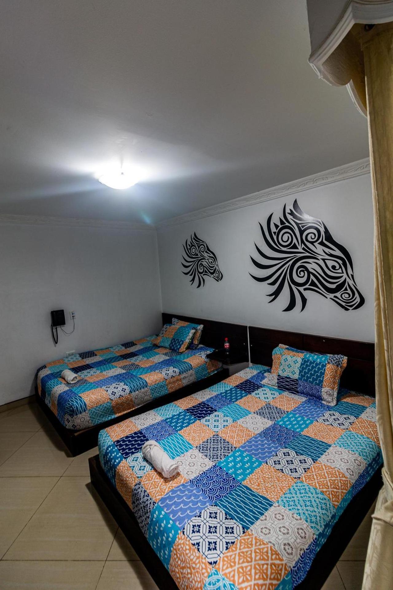 Hotel Zaclordy Ubate Extérieur photo
