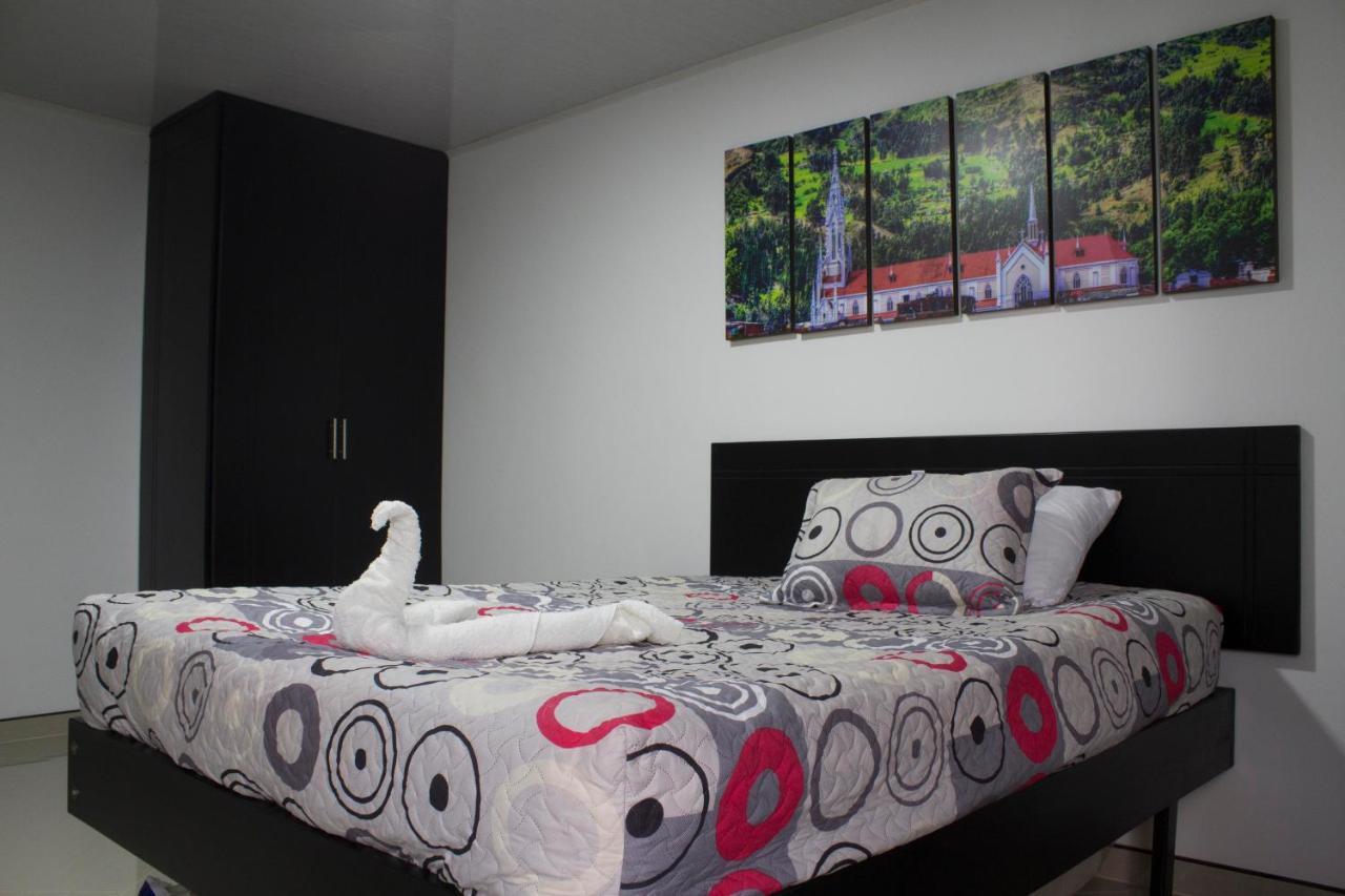 Hotel Zaclordy Ubate Extérieur photo