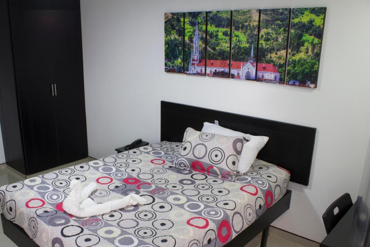Hotel Zaclordy Ubate Extérieur photo